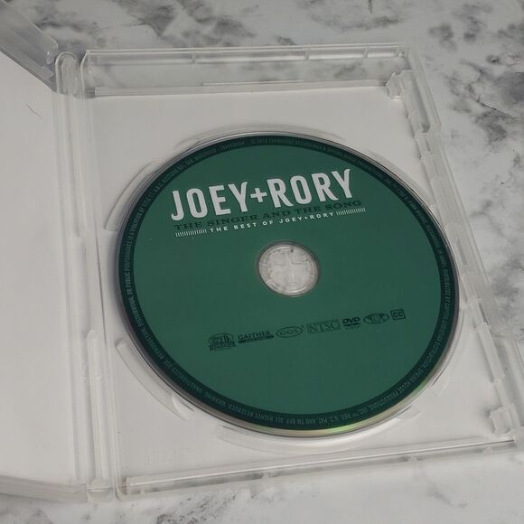 Joey And Rory DVD Hosted by Bill Gaither - Picture 2 of 3